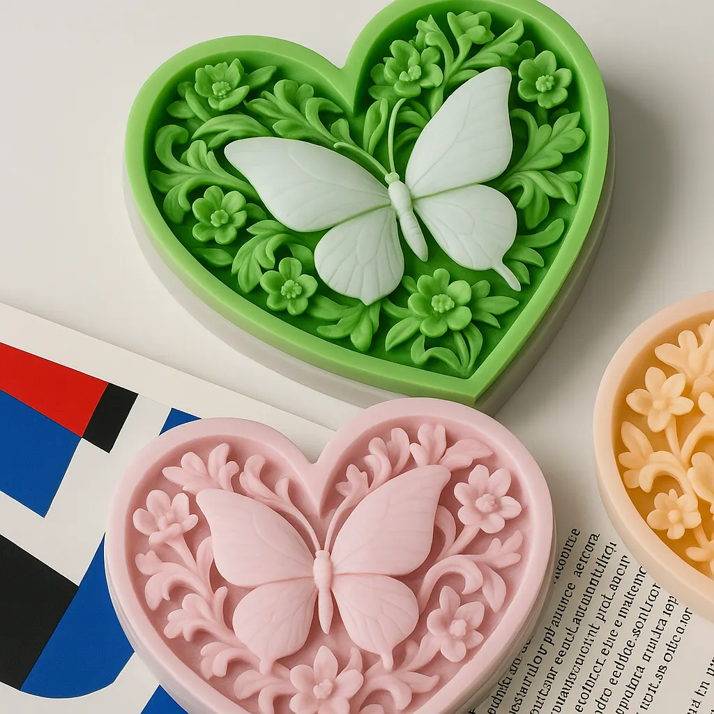 Corazón Mariposa