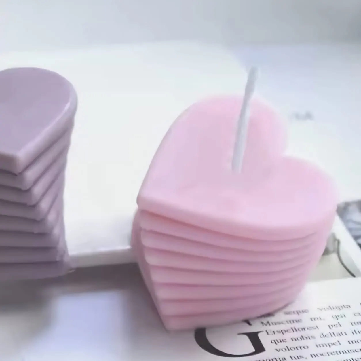 Tarjetas del corazón
