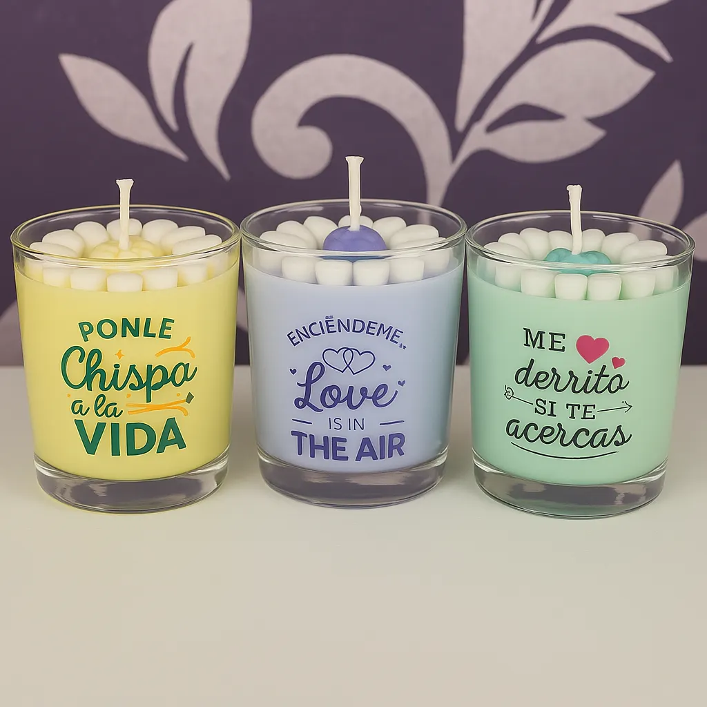 Vaso cristal grande